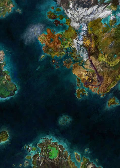 gw2 wiki map.